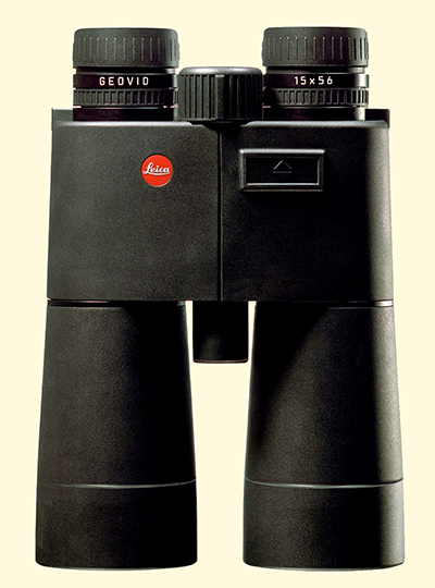 Бинокль-дальномер Leica Geovid 15x56 HD