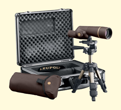 Зрительная труба Leupold Golden Ring 15-30x50mm Compact Kit