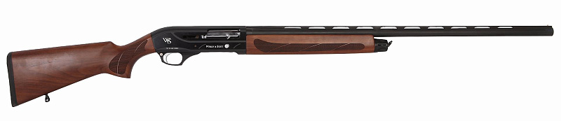 РУЖЬЕ П/А ИНЕРЦ WEBLEY&SCOTT  МОД 800 812 WALNUT STOCK 12/76 760ММ СМ ЧОКИ
