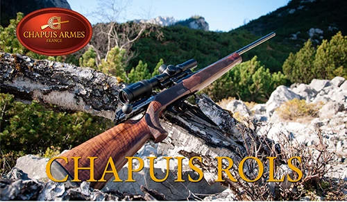 CHAPUIS ROLS