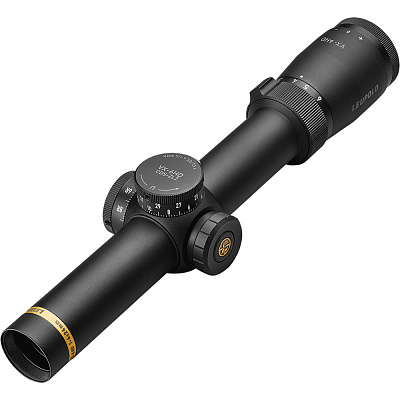 ПРИЦЕЛ ОПТИЧЕСКИЙ LEUPOLD VX-6HD 1-6X24MM 30MM CDS-ZL2 METRIK MATTE BLACK FIREDOT 4 FINE