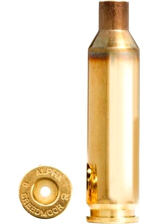 ГИЛЬЗА ALPHA MUNITIONS 6 MM GT BOX 100ШТ