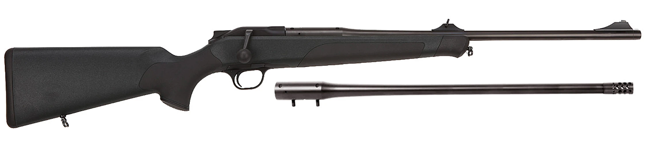 КАРАБИН BLASER R8 PROFESSIONAL 30-06 SPRG РЕЗЬБА ДОП СТВОЛ 223REM  РЕЗЬБА БЕЗ КОФРА БЕЗ ПП