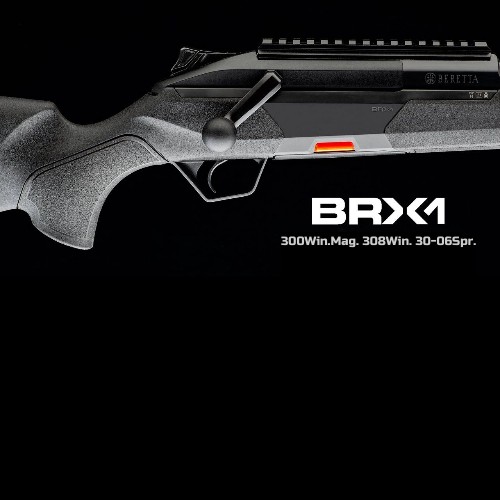 Beretta BRX1 в России