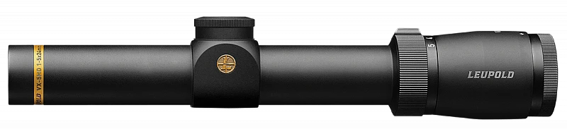 ПРИЦЕЛ ОПТИЧЕСКИЙ LEUPOLD VX-5HD 1-5X24MM 30MM METRIC ILLUM FIREDOT4