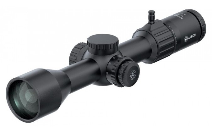 ПРИЦЕЛ ОПТИЧЕСКИЙ ARKON MODEL B 1.7-10X45 Ø30ММ С ПОДСВЕТКОЙ