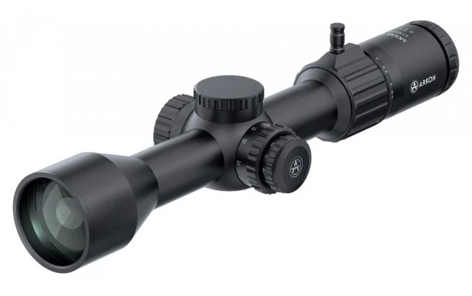 ПРИЦЕЛ ОПТИЧЕСКИЙ ARKON MODEL B 1.7-10X45 Ø30ММ С ПОДСВЕТКОЙ