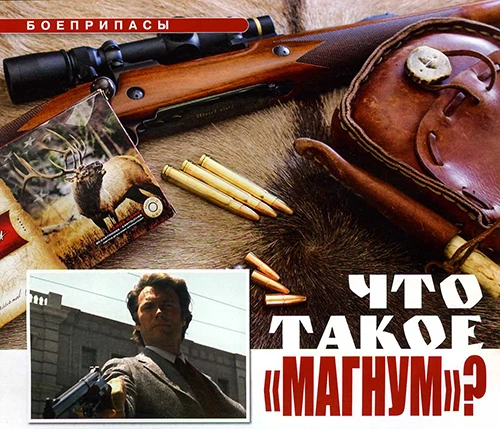 Что такое "МАГНУМ"?