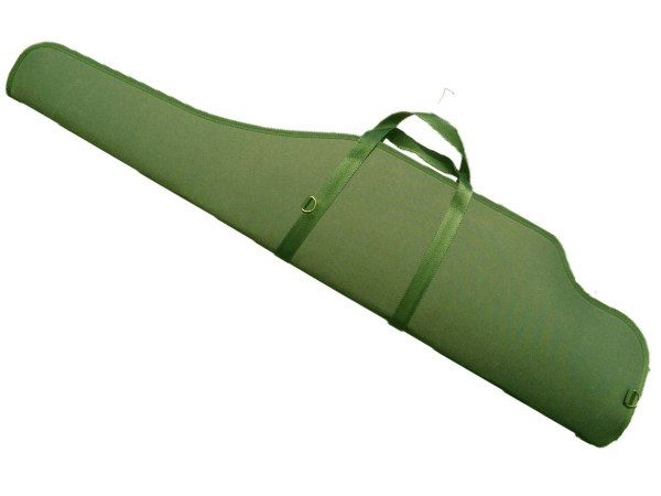 ЧЕХОЛ STICH PROFI L-135 ДЛЯ ОРУЖИЯ С ОПТИКОЙ ПОЛУЖЕСТКИЙ ПОРОЛОН ОЛИВА