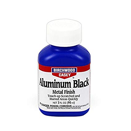 СРЕДСТВО ДЛЯ ВОРОНЕНИЯ АЛЮМИНИЯ BIRCHWOOD CASEY ALUMINUM BLACK 90ML