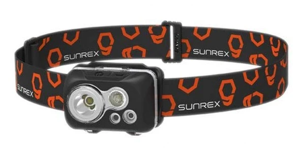 НАЛОБНЫЙ ФОНАРЬ SUNREI YOUDOX SENSOR