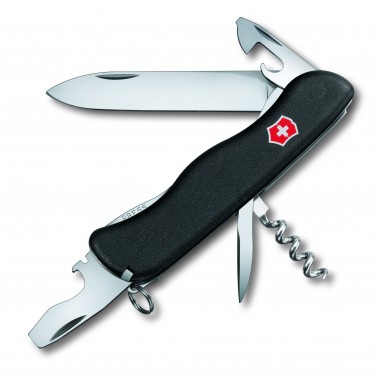 НОЖ СКЛАДНОЙ VICTORINOX NOMAD 0 8353 3