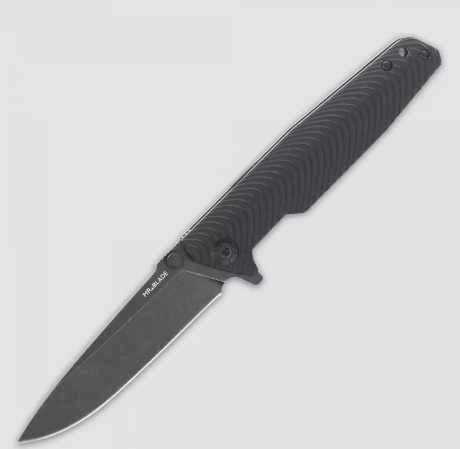 НОЖ СКЛАДНОЙ MR BLADE RIFT BLACK РУКОЯТЬ G10