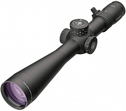 ПРИЦЕЛ ОПТИЧЕСКИЙ LEUPOLD MARK 5HD 5-25X56 1-АЯ ФОКАЛЬНАЯ ПЛОСКОСТЬ MATTE Ø35MM TMR С ПОДСВЕТКОЙ