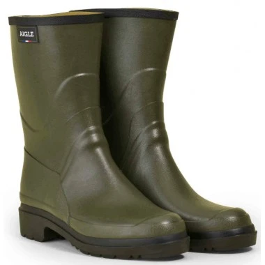 САПОГИ AIGLE BISON 2 KAKI