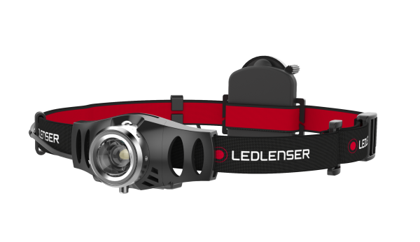 НАЛОБНЫЙ ФОНАРЬ LED LENZER (H3.2)