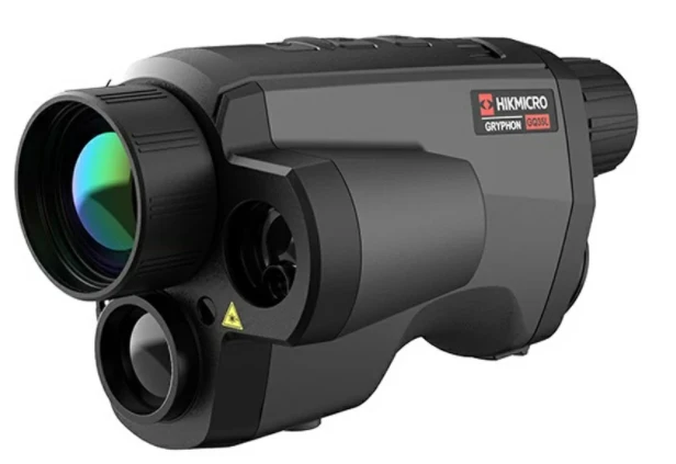 ТЕПЛОВИЗИОННЫЙ МОНОКУЛЯР HIKMICRO GRYPHON LRF GH35L