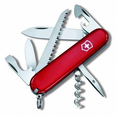 НОЖ СКЛАДНОЙ VICTORINOX CAMPER 1 3613