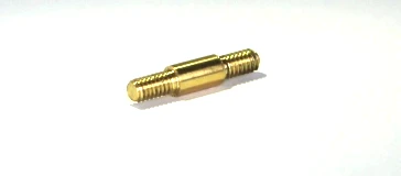 ПЕРЕХОДНИК ЧИСТОGUN ЛАТУНЬ 5/40 НА 8/32