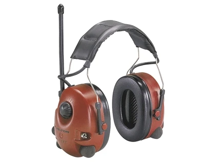 НАУШНИКИ ПАССИВНЫЕ СТЕНДОВЫЕ PELTOR СТЕРЕО РАДИО FM