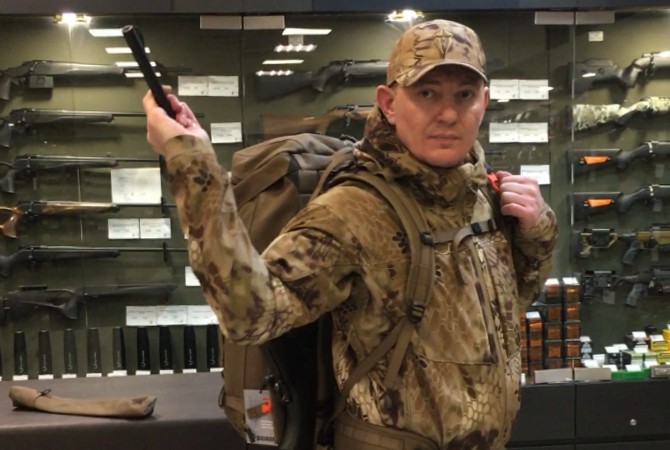 Рюкзаки Dwarf