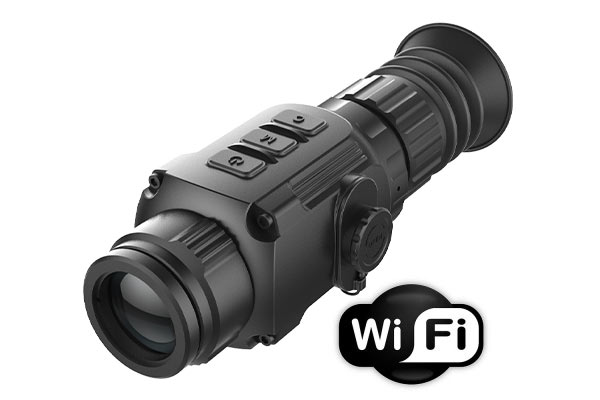 ТЕПЛОВИЗИОННЫЙ ПРИЦЕЛ IRAY SAIM SCL25W  384X288 12ΜM 25HZ