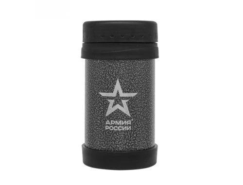 ТЕРМОС ДЛЯ ЕДЫ THERMOS АРМИЯ РОССИИ ПАТРОН 0,5 Л