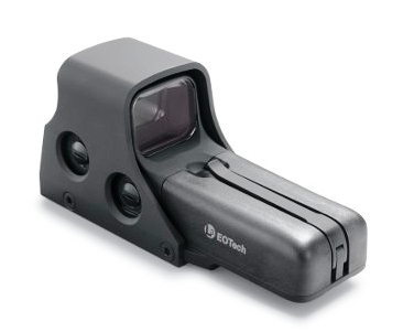 КОМИССИОННЫЙ ПРИЦЕЛ ГОЛОГРАФИЧЕСКИЙ EOTECH 552.A65