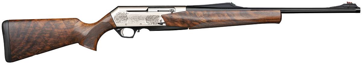 КАРАБИН BROWNING BAR MK3 LIMITED EDITION WILD BOAR G4 FLUTED, 30-06 SPRG.- фото № 1