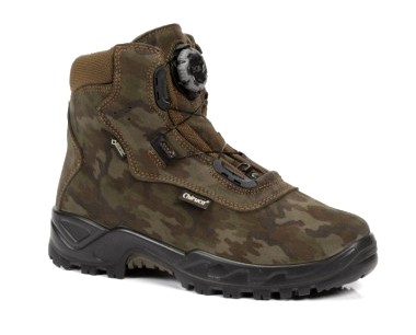 БОТИНКИ CHIRUCA LABRADOR BOA CAMO 21