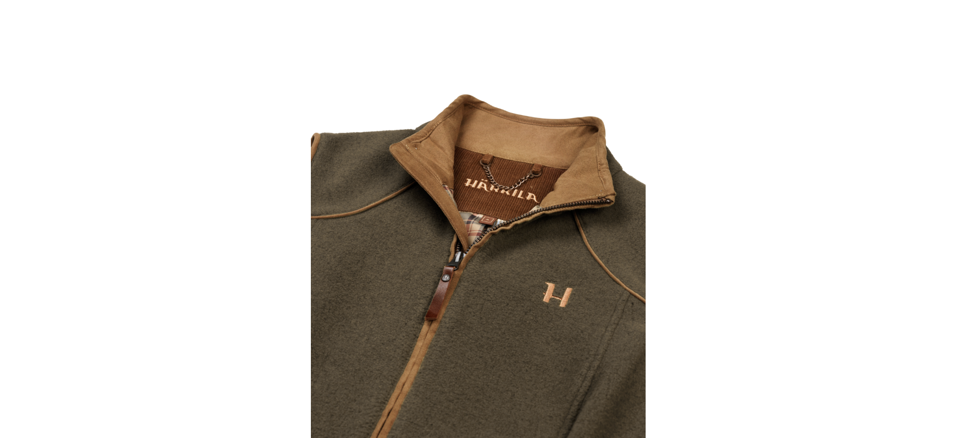 Harkila sandhem fleece on sale jacket