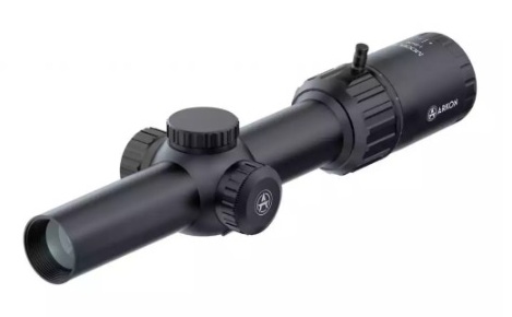 ПРИЦЕЛ ОПТИЧЕСКИЙ ARKON MODEL B 1-8X24 Ø30ММ С ПОДСВЕТКОЙ