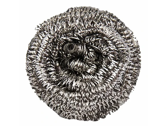 МЕТАЛЛИЧЕСКАЯ МОЧАЛКА TIPTON GUN BRIGHT STAINLESS STEEL PAD