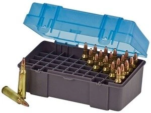 КОРОБКА PLANO 50 ПАТРОН КАЛИБР 22-250/250 SAVAGE/30-30 WIN