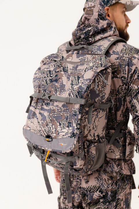 Camouflage backpack best sale