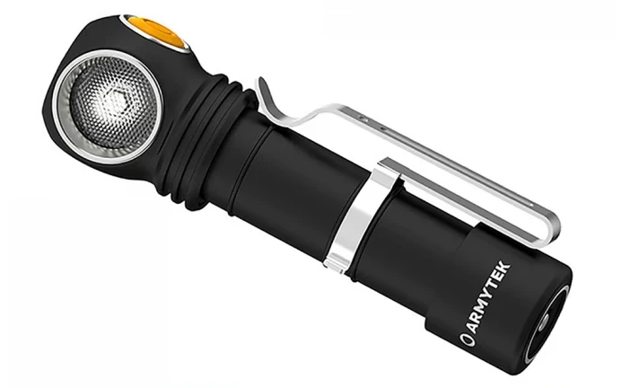 ФОНАРЬ ARMYTEK  WIZARD C2 WR MAGNET USB БЕЛЫЙ