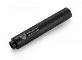 ДУЛЬНЫЙ ТОРМОЗ КОМПЕНСАТОР ПЛАМЕГАСИТЕЛЬ SCHWEIGEN MOD 11 TITAN 6,5MM 15X1R