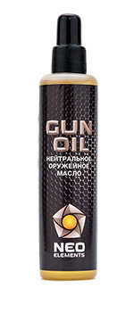 НЕЙТРАЛЬНОЕ МАСЛО ДЛЯ ОРУЖИЯ 100ML
