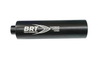 ДУЛЬНЫЙ ТОРМОЗ BRT ДТК-К КОНСОЛЬНЫЙ 200ММ 15К 5/8"-24 UNEF КАЛИБР .30