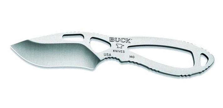 НОЖ ФИКСИРОВАННЫЙ BUCK PAKLITE SKINNER КЛИНОК 420HC РУКОЯТЬ 420HC