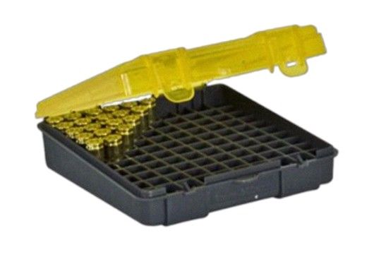 КЕЙС PLANO НА 100 ПИСТОЛЕТНЫХ ПАТРОНОВ 9MM 308AUTO