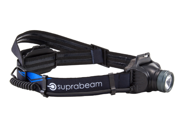 ФОНАРЬ НАЛОБНЫЙ SUPRABEAM V3R