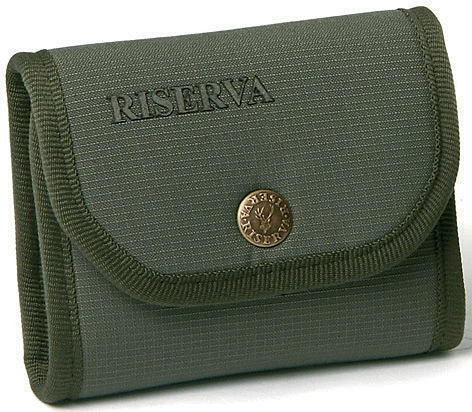 ПОДСУМОК RISERVA НА 10 ПАТРОНОВ 7MM RM - 9,3X74 КОРДУРА ЗЕЛЕНЫЙ