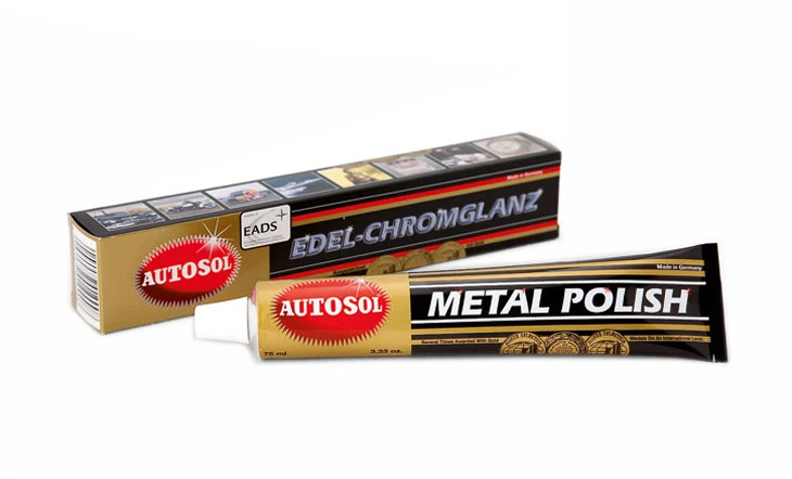ПАСТА ДЛЯ ПОЛИРОВКИ IOSSO METAL POLISH