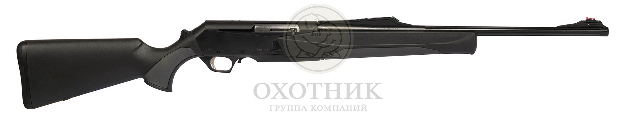 КАРАБИН BROWNING BAR MK3 COMPO BLACK FLUTED HC 30-06SPR РЕЗЬБА- фото № 1