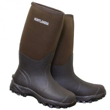 САПОГИ HUNTLANDIA NEO WINTER FLEECE BROWN