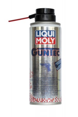 СРЕДСТВО ДЛЯ ЧИСТКИ ПЛАСТИКА BALLISTOL GUNTEC 250ML