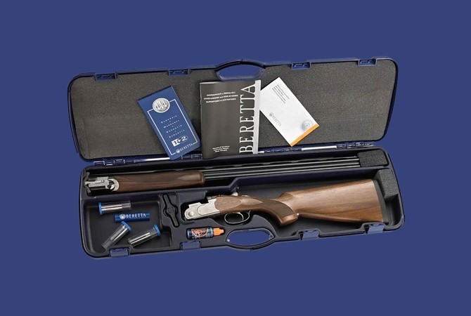 Поступили в продажу ружья Beretta!