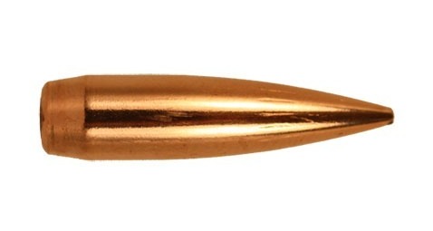 ПУЛЯ BERGER 30 CAL 155,5GR FULLBORE TARGET BOX 100ШТ