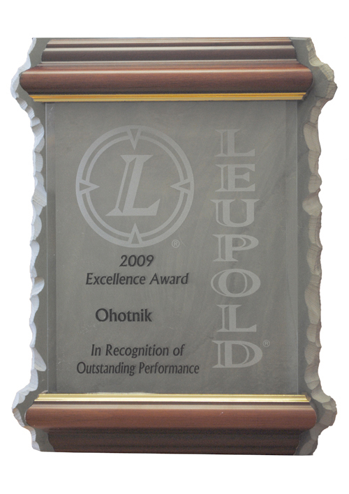 Leupold nagrada 2009